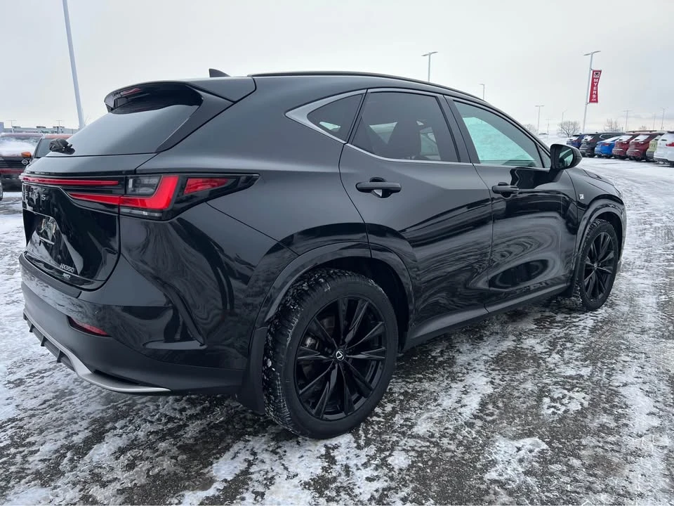 2024 Lexus NX 2nd Gen - Image 3 of 15