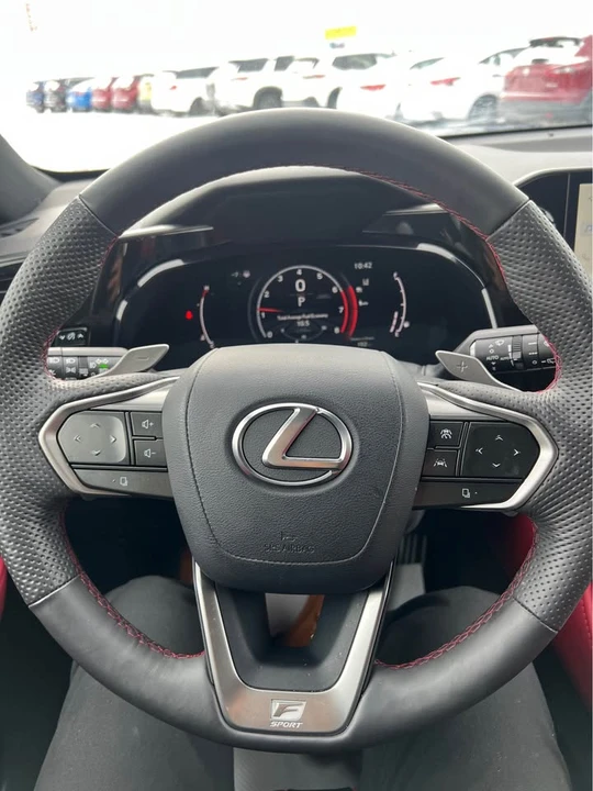 2024 Lexus NX 2nd Gen - Image 15 of 15