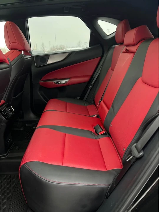 2024 Lexus NX 2nd Gen - Image 9 of 15