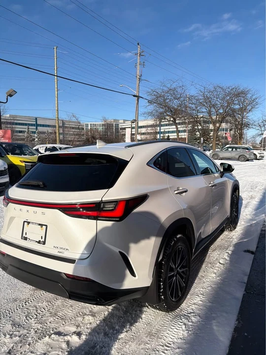2024 Lexus NX 2nd Gen - Image 5 of 18