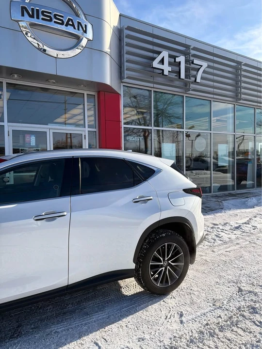 2024 Lexus NX 2nd Gen - Image 2 of 18