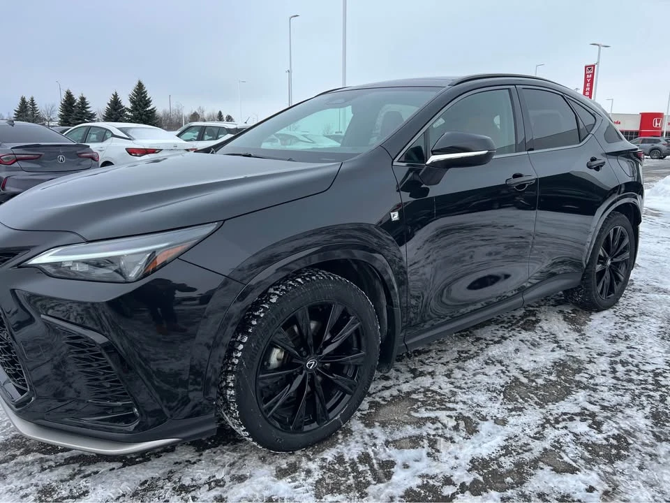 2024 Lexus NX 2nd Gen - Image 4 of 15