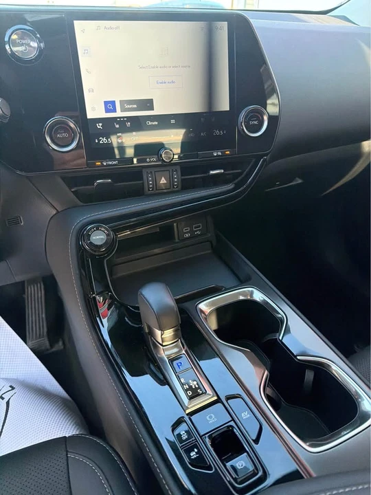 2024 Lexus NX 2nd Gen - Image 16 of 18