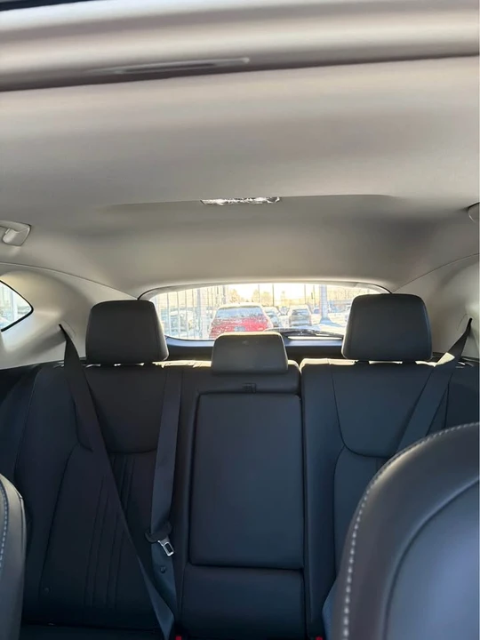 2024 Lexus NX 2nd Gen - Image 17 of 18