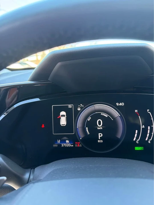 2024 Lexus NX 2nd Gen - Image 14 of 18
