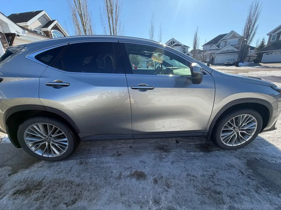 2024 Lexus NX 2nd Gen - Image 2 of 15