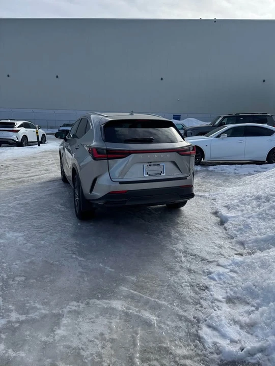 2022 Lexus NX 2nd Gen - Image 4 of 8