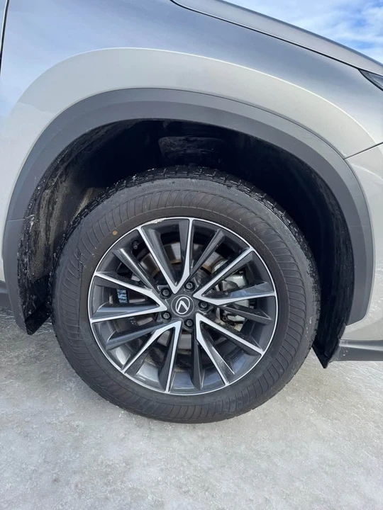 2022 Lexus NX 2nd Gen - Image 3 of 8