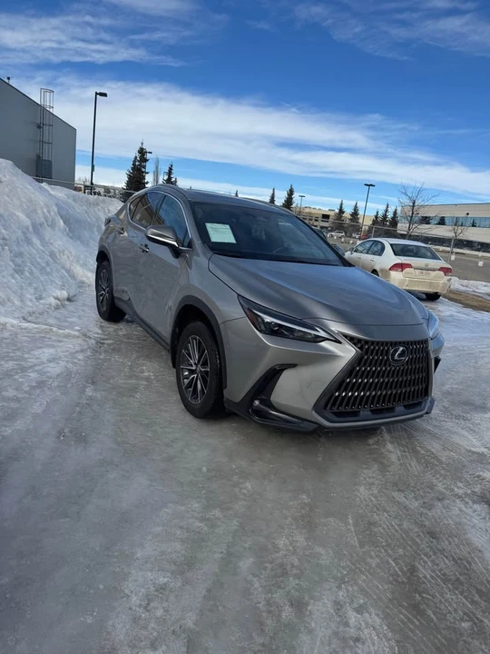 2022 Lexus NX 2nd Gen - Image 2 of 8