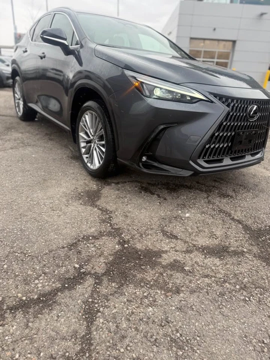 2024 Lexus NX 2nd Gen - Image 3 of 18