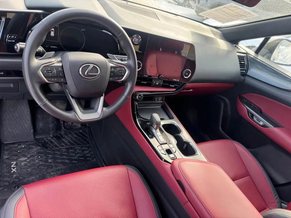 2022 Lexus NX 2nd Gen - Image 7 of 8