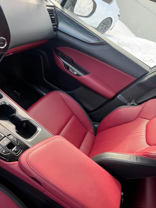 2022 Lexus NX 2nd Gen - Image 8 of 8