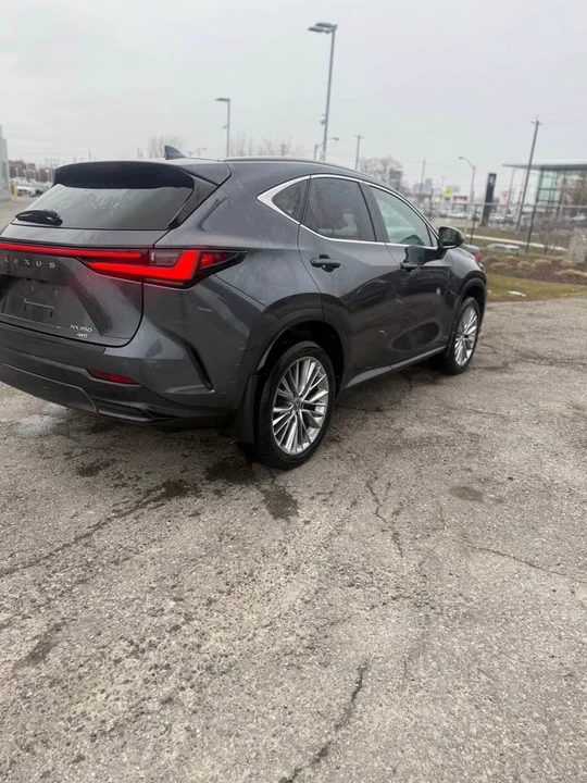 2024 Lexus NX 2nd Gen - Image 16 of 18