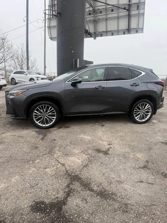 2024 Lexus NX 2nd Gen - Image 5 of 18