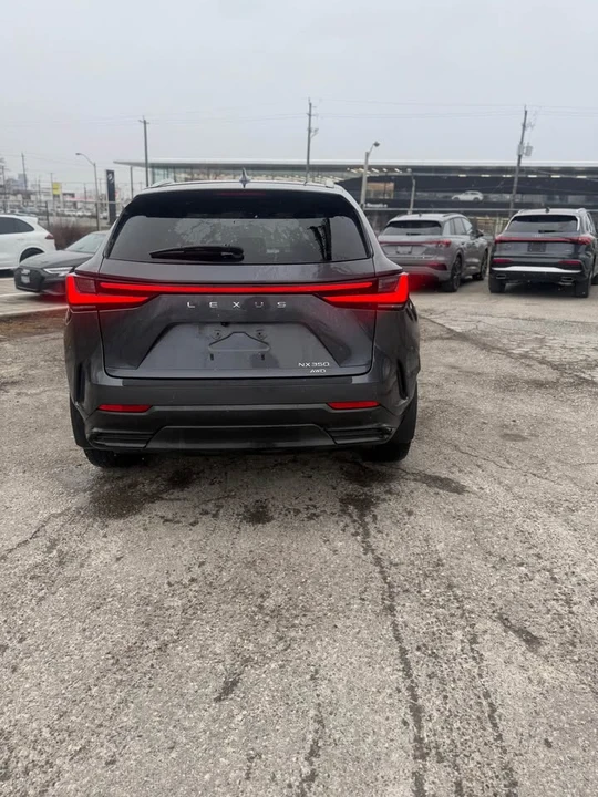 2024 Lexus NX 2nd Gen - Image 18 of 18