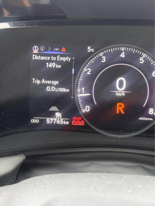 2024 Lexus NX 2nd Gen - Image 9 of 18