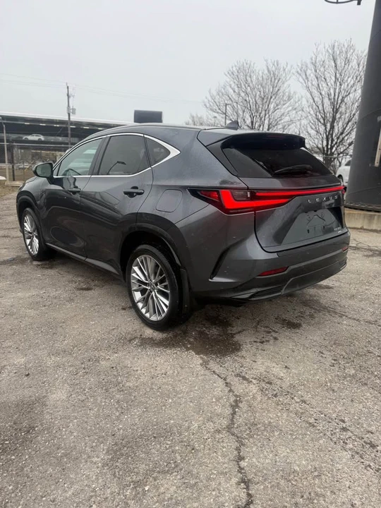 2024 Lexus NX 2nd Gen - Image 17 of 18