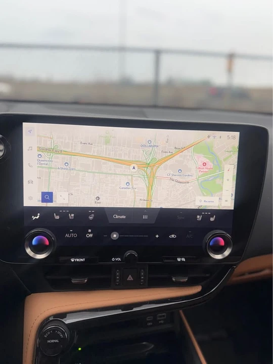 2024 Lexus NX 2nd Gen - Image 10 of 18