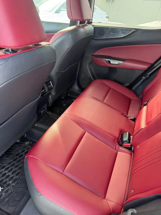 2022 Lexus NX 2nd Gen - Image 5 of 8