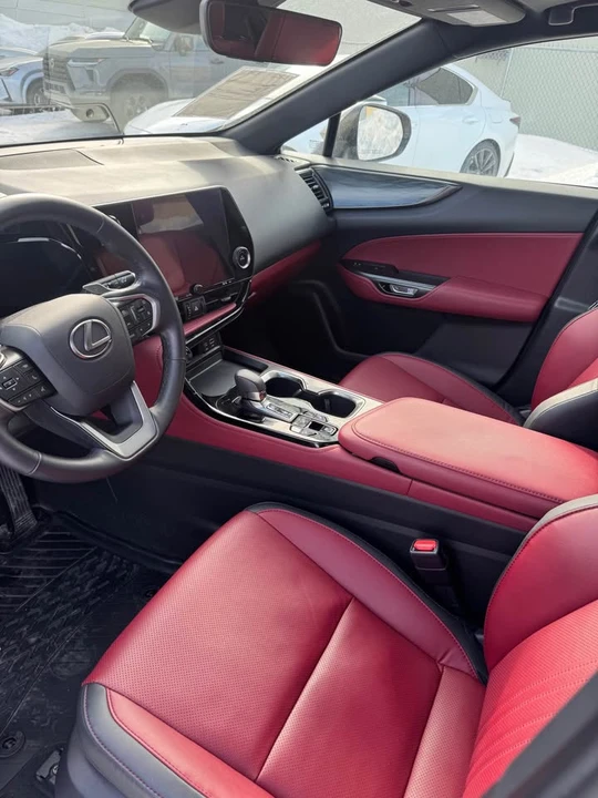 2022 Lexus NX 2nd Gen - Image 6 of 8