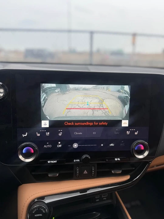 2024 Lexus NX 2nd Gen - Image 11 of 18