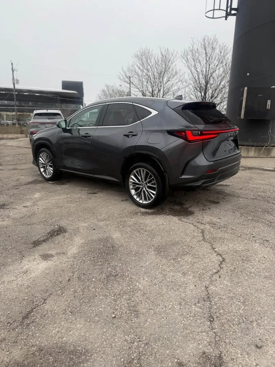 2024 Lexus NX 2nd Gen - Image 15 of 18