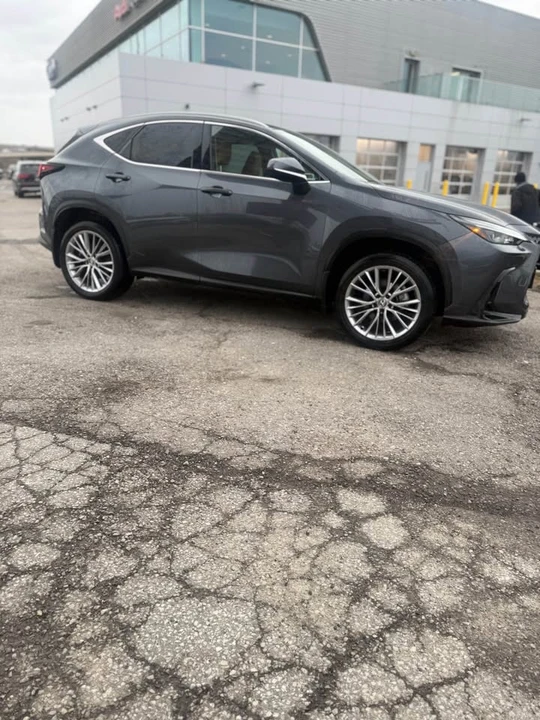 2024 Lexus NX 2nd Gen - Image 4 of 18