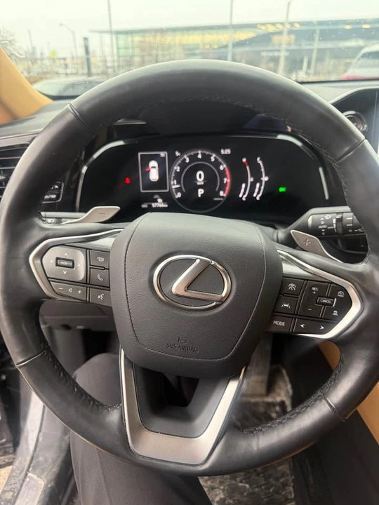 2024 Lexus NX 2nd Gen - Image 7 of 18