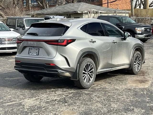 2024 Lexus NX 2nd Gen - Image 4 of 17