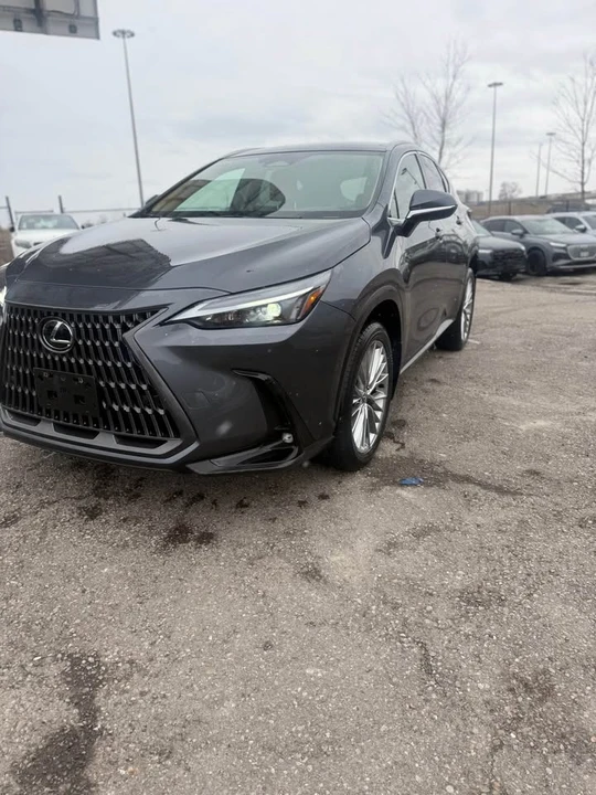 2024 Lexus NX 2nd Gen - Image 2 of 18