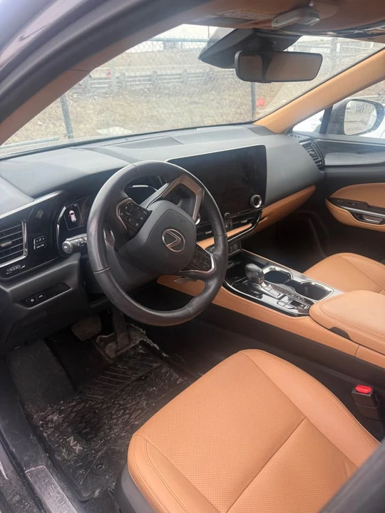 2024 Lexus NX 2nd Gen - Image 6 of 18