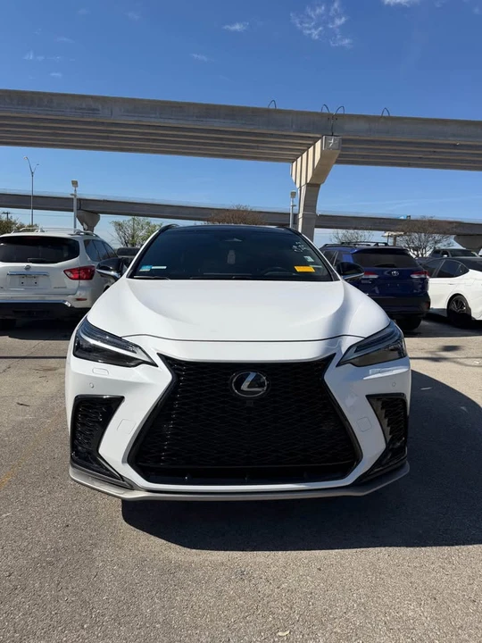 2024 Lexus NX 2nd Gen - Image 2 of 6