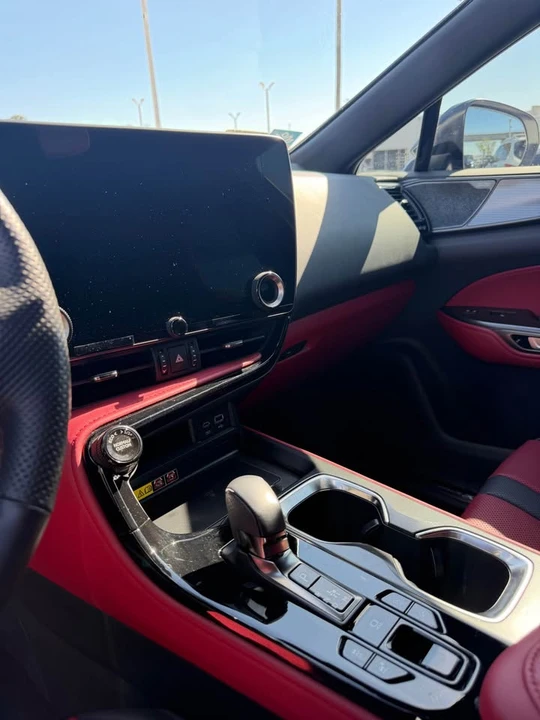 2024 Lexus NX 2nd Gen - Image 5 of 6