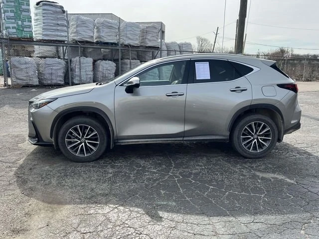 2024 Lexus NX 2nd Gen - Image 2 of 17