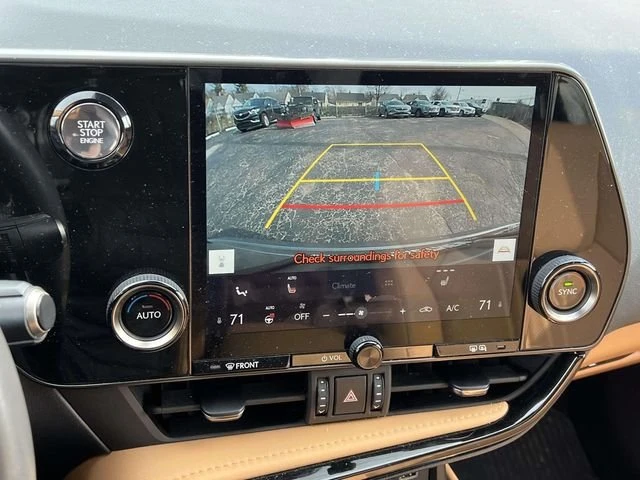 2024 Lexus NX 2nd Gen - Image 16 of 17