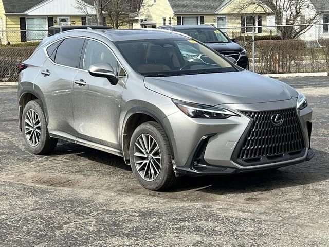 2024 Lexus NX 2nd Gen - Image 6 of 17