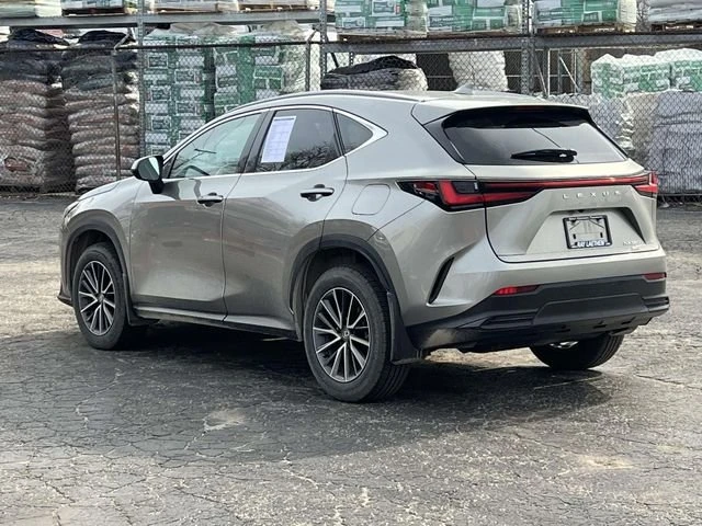 2024 Lexus NX 2nd Gen - Image 3 of 17