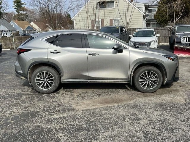 2024 Lexus NX 2nd Gen - Image 5 of 17