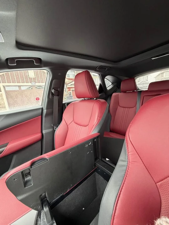 2024 Lexus NX 2nd Gen - Image 7 of 15