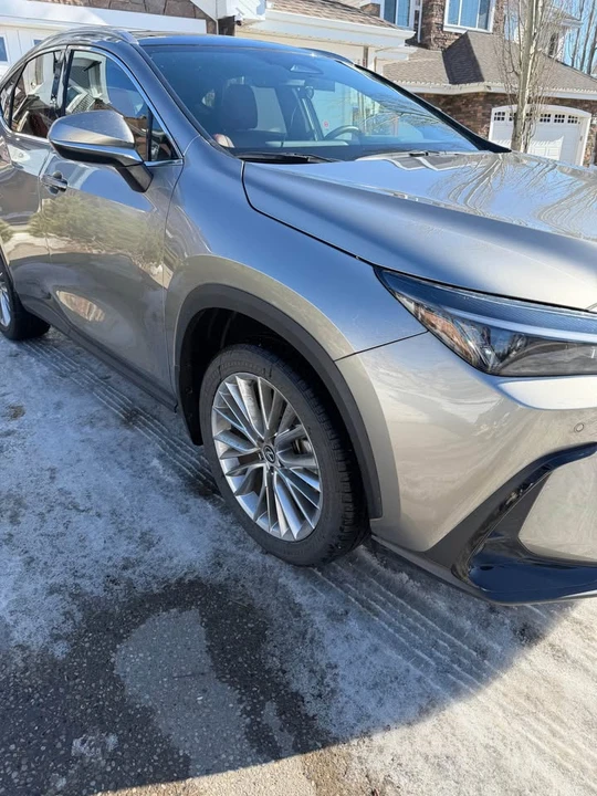 2024 Lexus NX 2nd Gen - Image 4 of 15