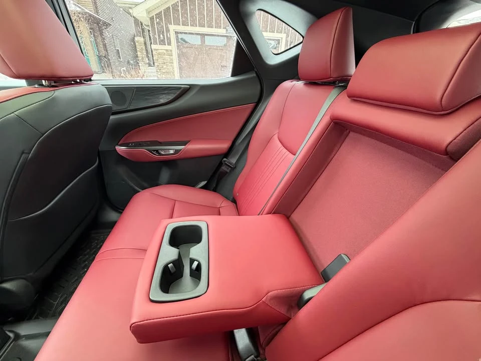 2024 Lexus NX 2nd Gen - Image 8 of 15