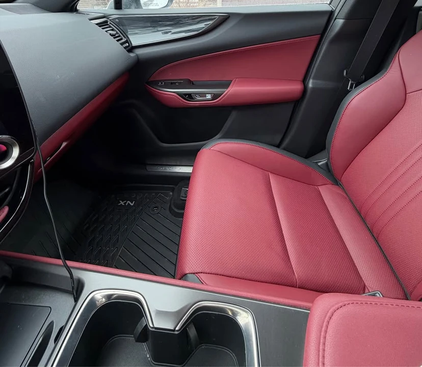 2024 Lexus NX 2nd Gen - Image 12 of 15