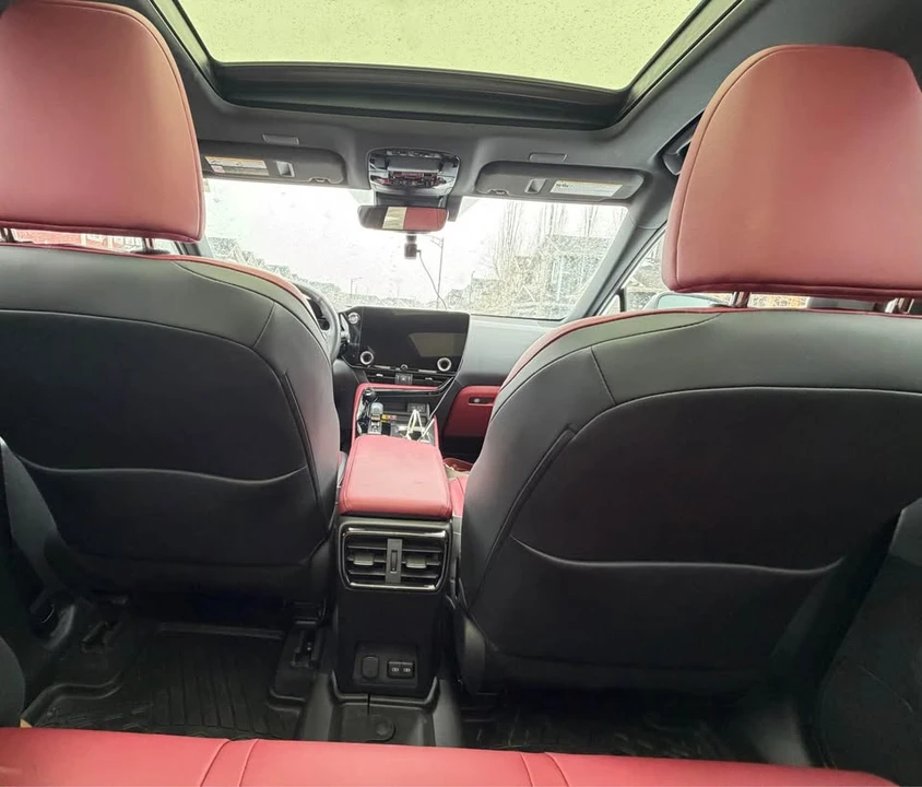 2024 Lexus NX 2nd Gen - Image 11 of 15