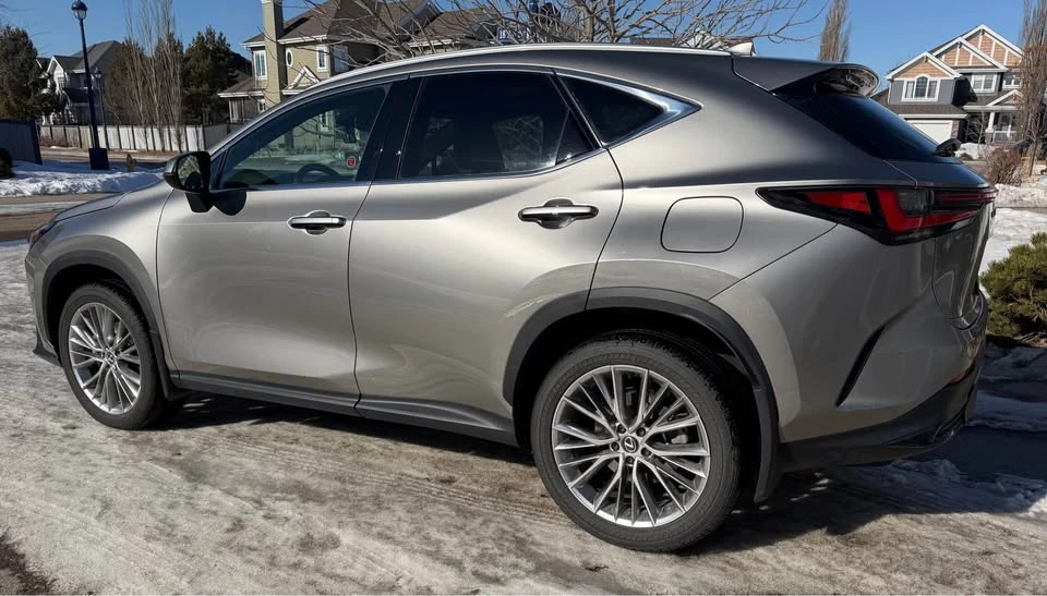 2024 Lexus NX 2nd Gen - Image 3 of 15