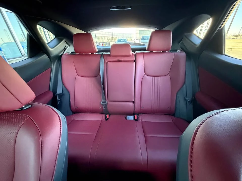 2024 Lexus NX 2nd Gen - Image 6 of 15