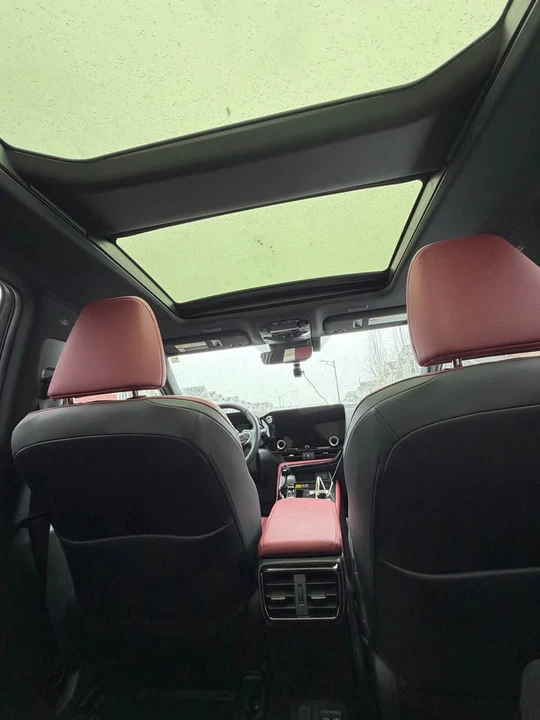 2024 Lexus NX 2nd Gen - Image 10 of 15