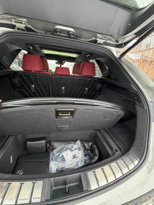 2024 Lexus NX 2nd Gen - Image 14 of 15