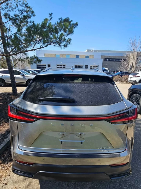 2024 Lexus NX 2nd Gen - Image 3 of 6