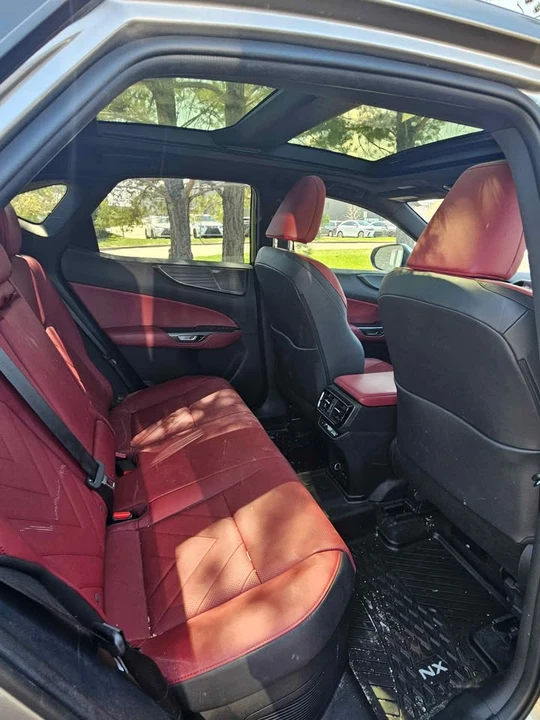 2024 Lexus NX 2nd Gen - Image 6 of 6