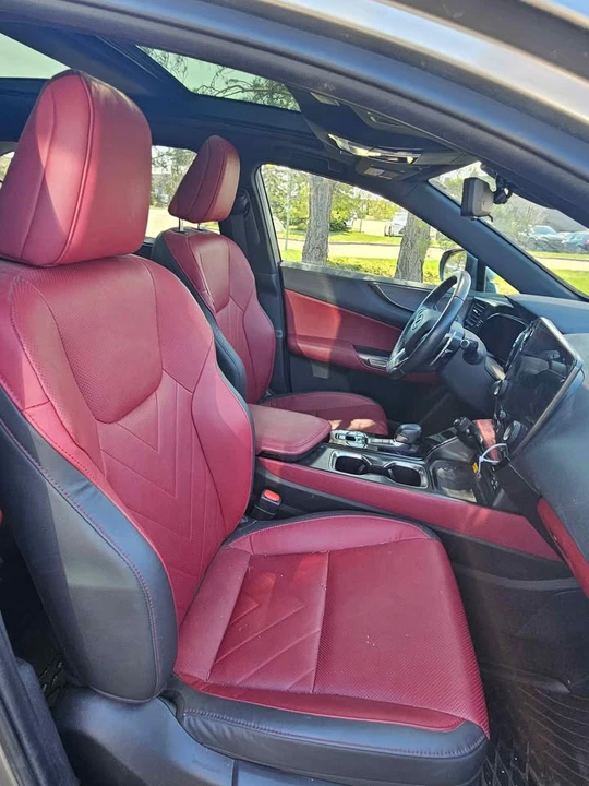 2024 Lexus NX 2nd Gen - Image 5 of 6